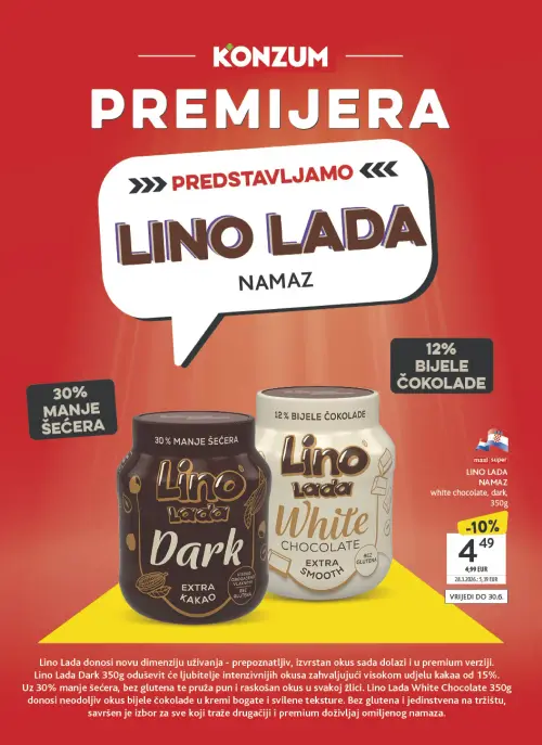 Konzum katalog — stranica 44 (vrijedi 24. 06. 2026.–30. 06. 2026.)