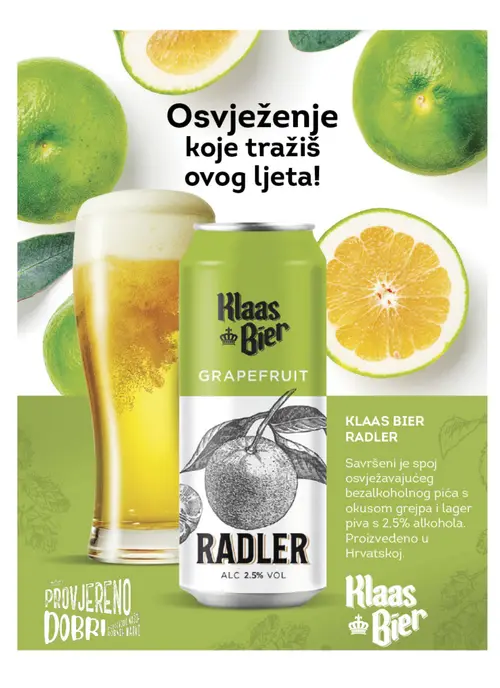Konzum katalog — stranica 38 (vrijedi 15. 07. 2026.–21. 07. 2026.)