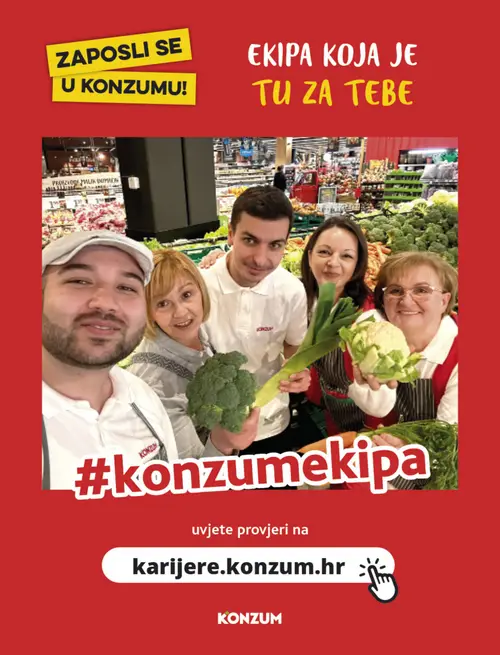 Konzum katalog — stranica 35 (vrijedi 04. 08. 2026.–11. 08. 2026.)