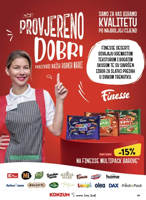 Konzum katalog — stranica 49 (vrijedi 02. 09. 2026.–08. 09. 2026.)