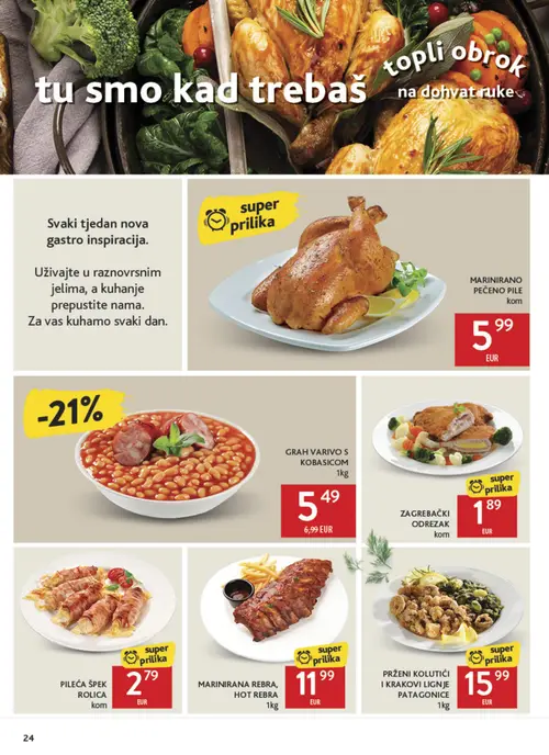 Konzum katalog — stranica 24 (vrijedi 16. 09. 2026.–22. 09. 2026.)