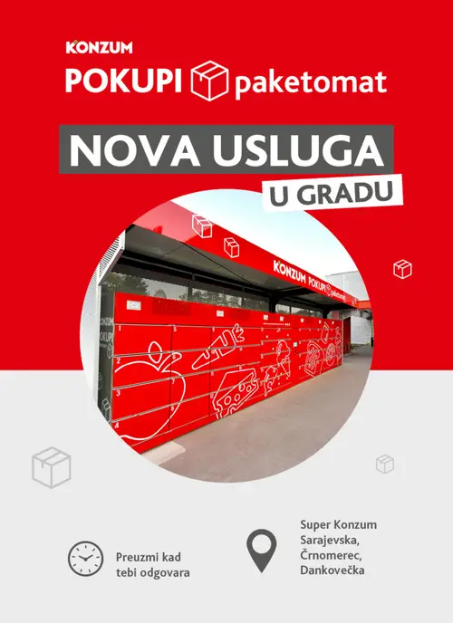 Konzum katalog — stranica 57 (vrijedi 16. 09. 2026.–22. 09. 2026.)
