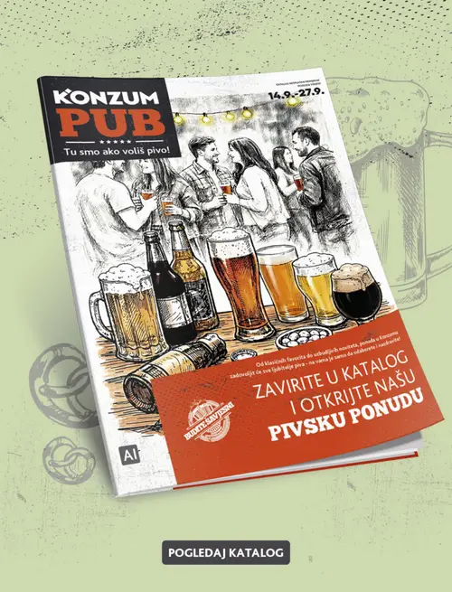 Konzum katalog — stranica 58 (vrijedi 16. 09. 2026.–22. 09. 2026.)