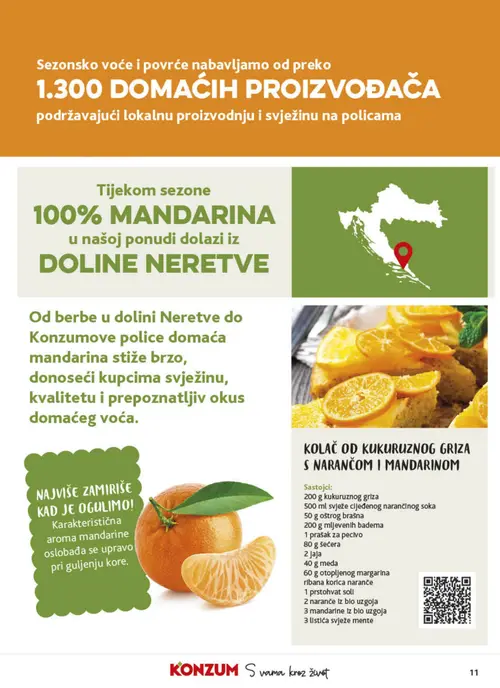 Konzum katalog — stranica 11 (vrijedi 30. 09. 2026.–06. 10. 2026.)