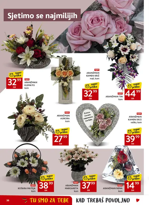 Konzum katalog — stranica 38 (vrijedi 30. 09. 2026.–06. 10. 2026.)