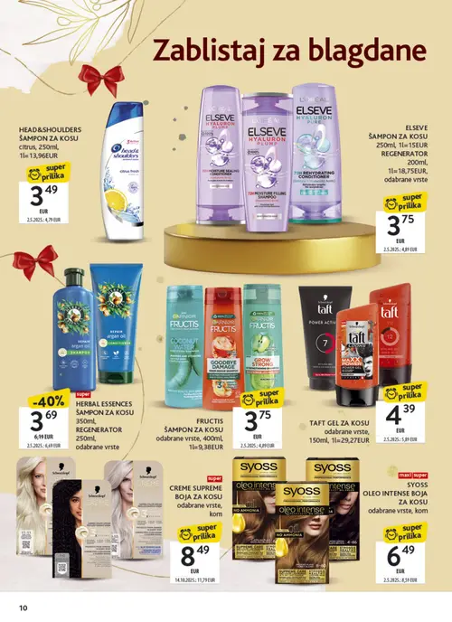 Konzum katalog — stranica 10 (vrijedi 02.11.–15.11.2026.)