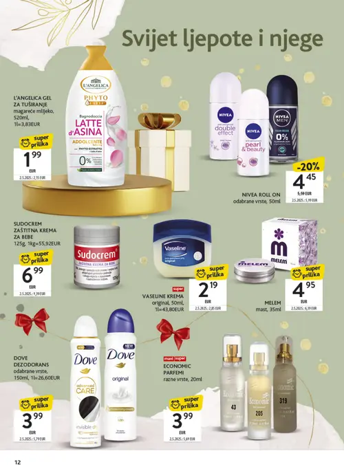 Konzum katalog — stranica 12 (vrijedi 02.11.–15.11.2026.)