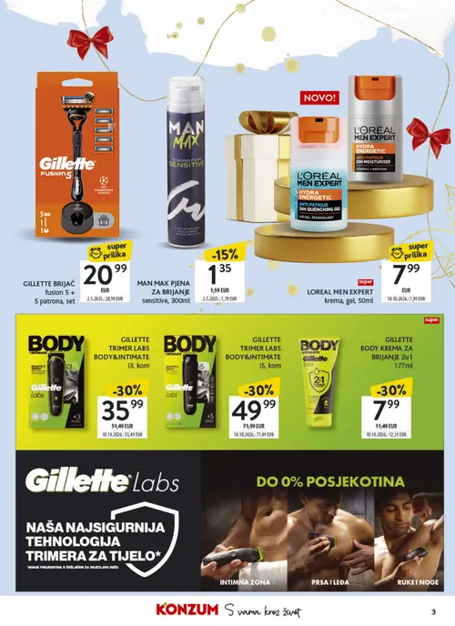 Konzum katalog — stranica 3 (vrijedi 02.11.–15.11.2026.)