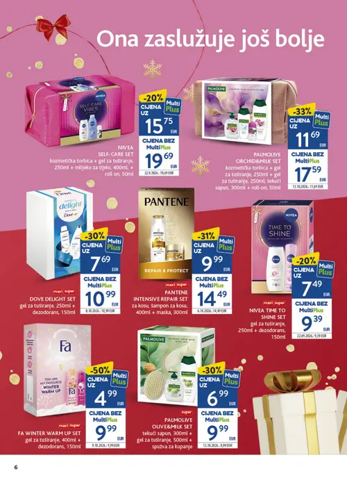 Konzum katalog — stranica 6 (vrijedi 02.11.–15.11.2026.)