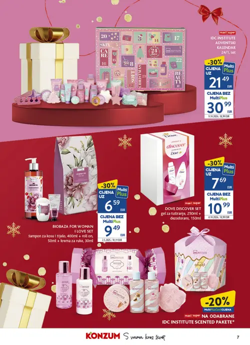 Konzum katalog — stranica 7 (vrijedi 02.11.–15.11.2026.)