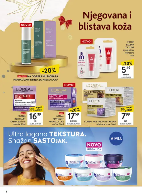 Konzum katalog — stranica 8 (vrijedi 02.11.–15.11.2026.)