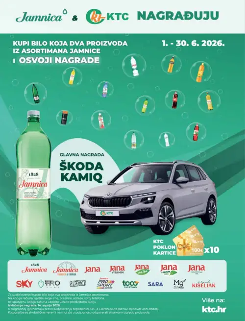 KTC katalog — stranica 31 (vrijedi 24. 06. 2026.–30. 06. 2026.)