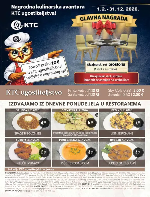 KTC katalog — stranica 35 (vrijedi 01. 07. 2026.–07. 07. 2026.)