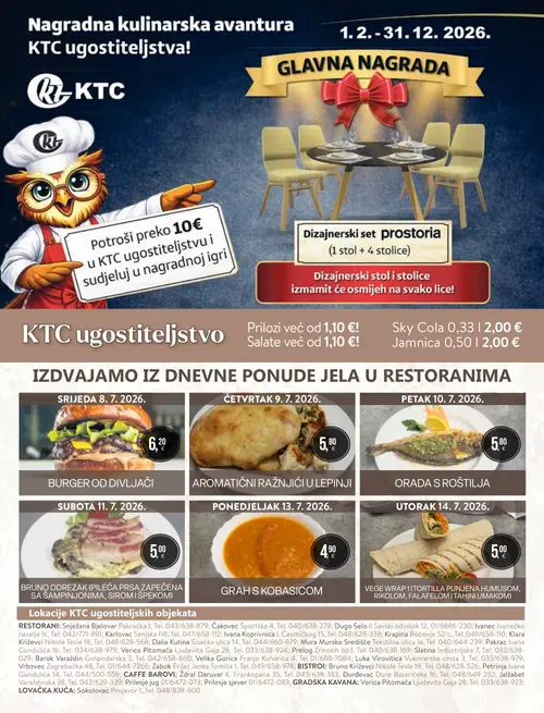 KTC katalog — stranica 34 (vrijedi 08. 07. 2026.–14. 07. 2026.)