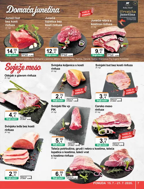 KTC katalog — stranica 7 (vrijedi 15. 07. 2026.–21. 07. 2026.)