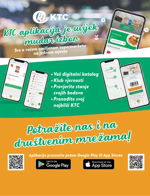 KTC katalog — stranica 35 (vrijedi 22. 07. 2026.–28. 07. 2026.)
