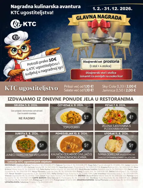 KTC katalog — stranica 35 (vrijedi 06. 08. 2026.–11. 08. 2026.)