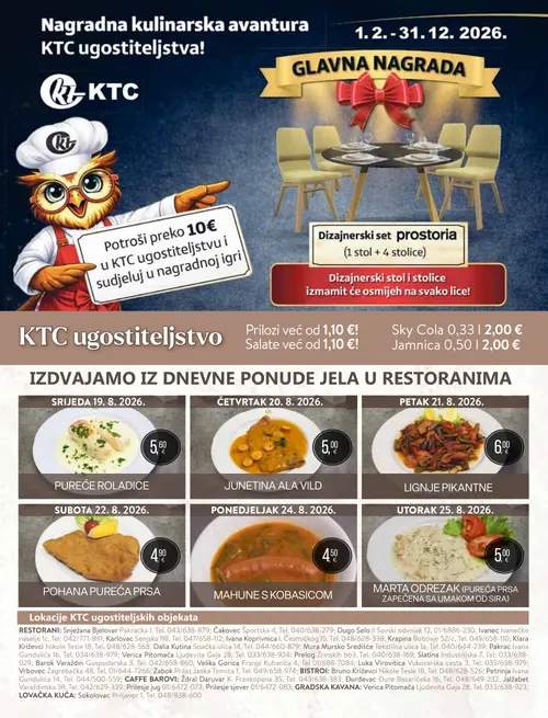 KTC katalog — stranica 37 (vrijedi 19. 08. 2026.–25. 08. 2026.)