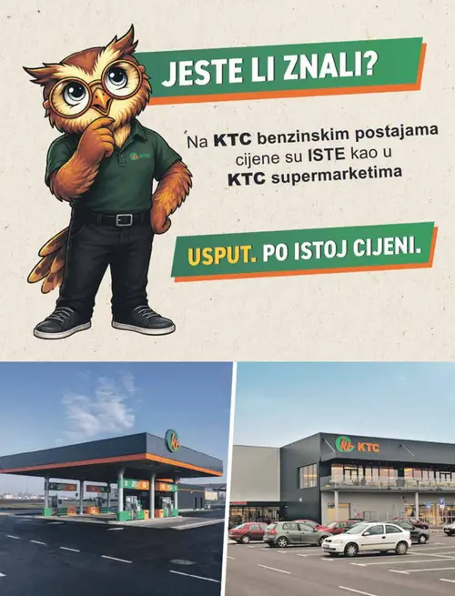 KTC katalog — stranica 38 (vrijedi 19. 08. 2026.–25. 08. 2026.)