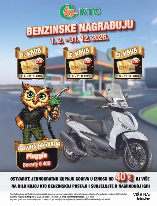 KTC katalog — stranica 39 (vrijedi 19. 08. 2026.–25. 08. 2026.)