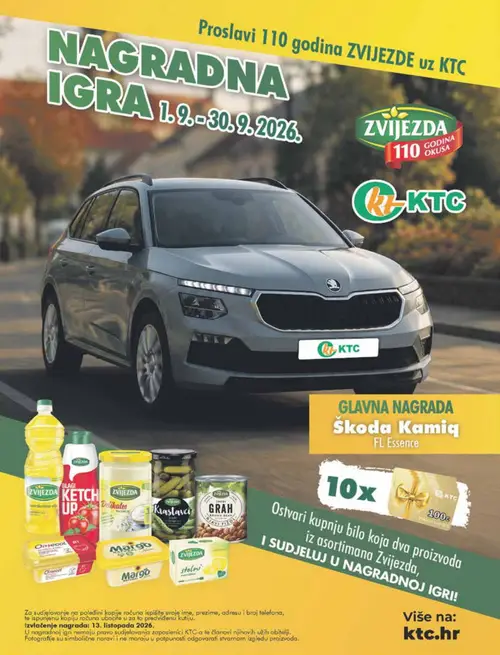 KTC katalog — stranica 17 (vrijedi 02. 09. 2026.–08. 09. 2026.)