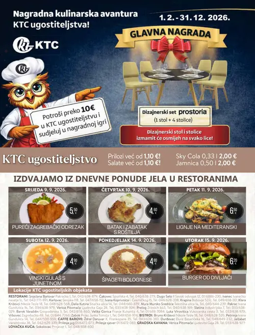 KTC katalog — stranica 37 (vrijedi 09. 09. 2026.–15. 09. 2026.)