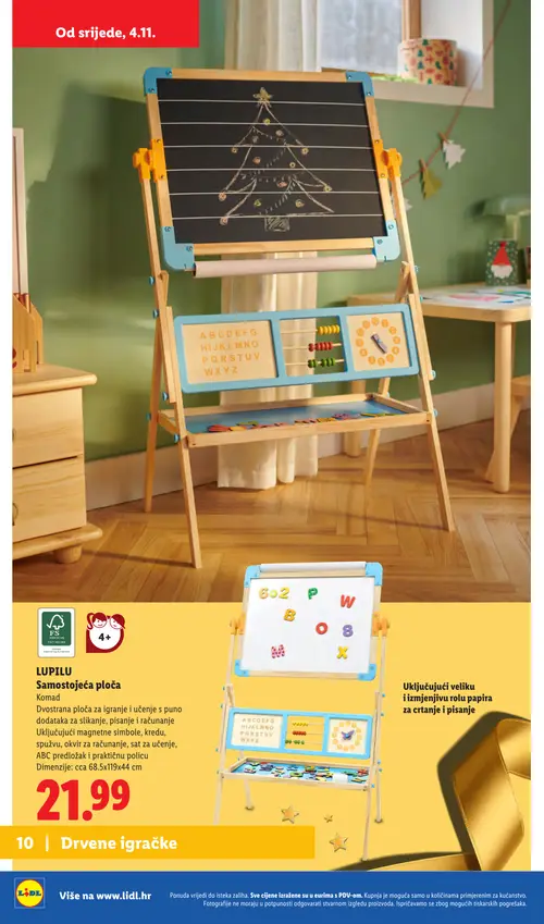 Lidl katalog — stranica 10 (vrijedi 04.11.–31.12.2026.)