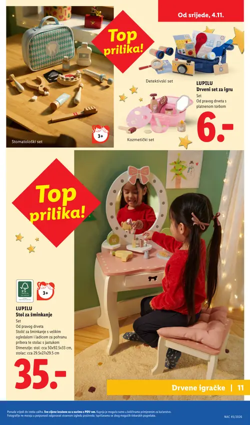 Lidl katalog — stranica 11 (vrijedi 04.11.–31.12.2026.)