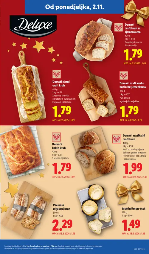 Lidl katalog — stranica 7 (vrijedi 02.11.–08.11.2026.)