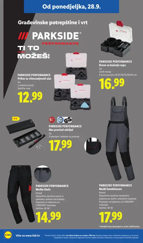 Lidl katalog — stranica 34 (vrijedi 28. 09. 2026.–04. 10. 2026.)