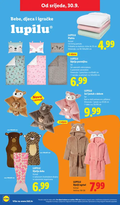 Lidl katalog — stranica 46 (vrijedi 28. 09. 2026.–04. 10. 2026.)