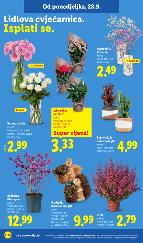 Lidl katalog — stranica 52 (vrijedi 28. 09. 2026.–04. 10. 2026.)