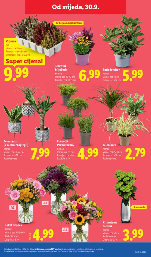 Lidl katalog — stranica 53 (vrijedi 28. 09. 2026.–04. 10. 2026.)