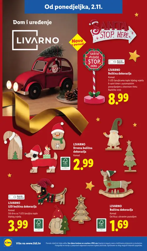 Lidl katalog — stranica 10 (vrijedi 02.11.–31.12.2026.)