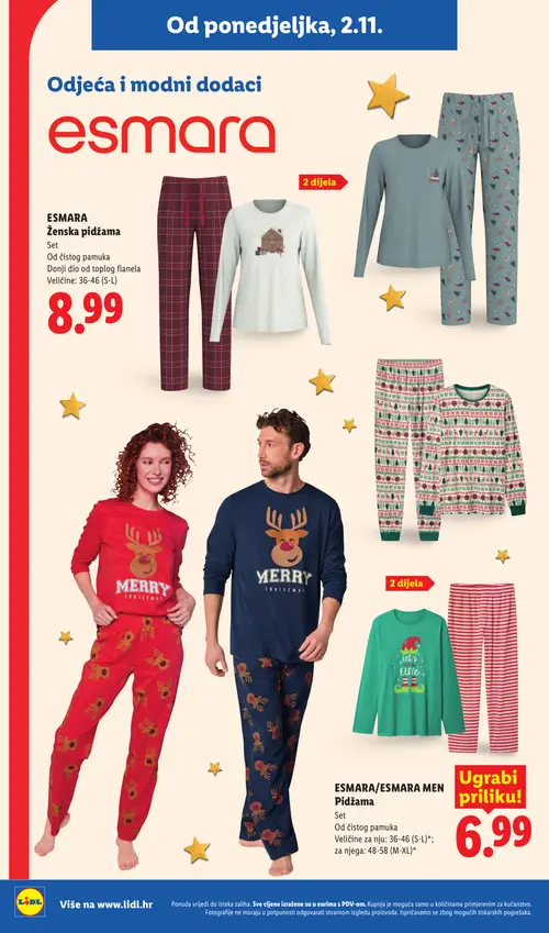Lidl katalog — stranica 4 (vrijedi 02.11.–31.12.2026.)