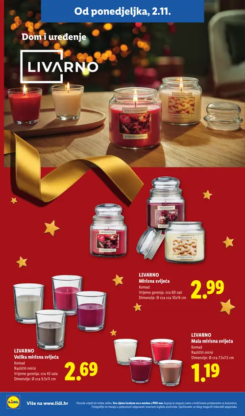 Lidl katalog — stranica 6 (vrijedi 02.11.–31.12.2026.)