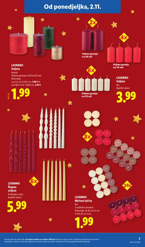 Lidl katalog — stranica 7 (vrijedi 02.11.–31.12.2026.)