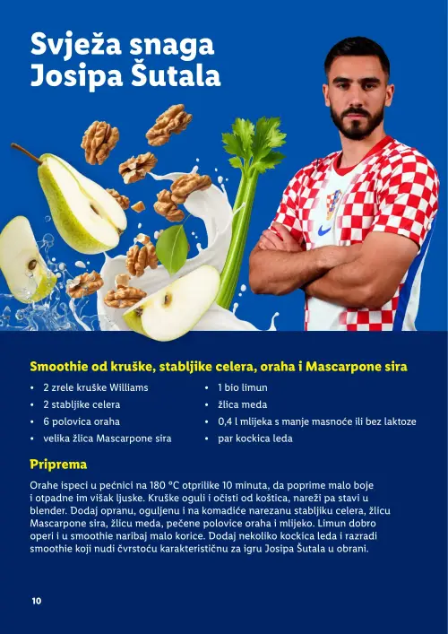 Lidl katalog — stranica 10 (vrijedi 19. 06. 2026.–19. 07. 2026.)