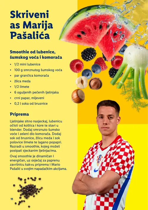 Lidl katalog — stranica 11 (vrijedi 19. 06. 2026.–19. 07. 2026.)