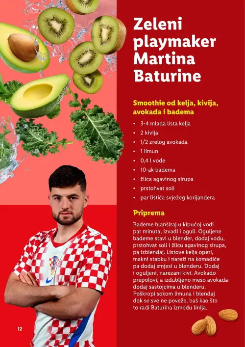 Lidl katalog — stranica 12 (vrijedi 19. 06. 2026.–19. 07. 2026.)