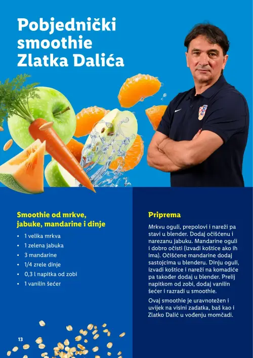 Lidl katalog — stranica 13 (vrijedi 19. 06. 2026.–19. 07. 2026.)