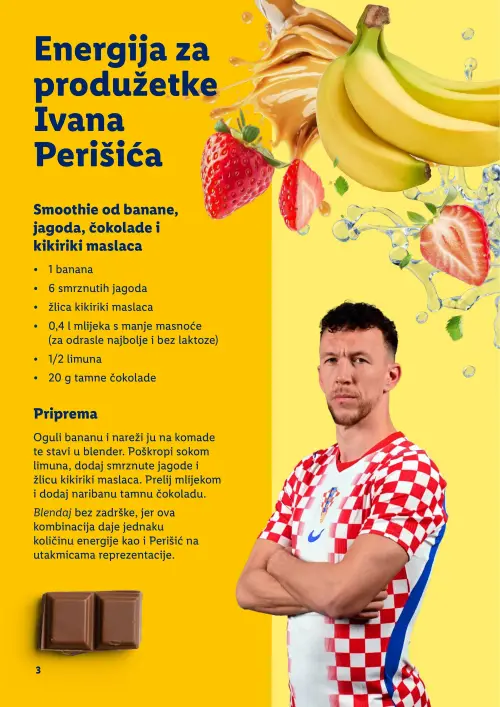 Lidl katalog — stranica 3: Tamna čokolada (vrijedi 19. 06. 2026.–19. 07. 2026.)