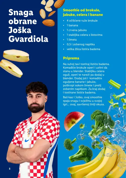 Lidl katalog — stranica 5 (vrijedi 19. 06. 2026.–19. 07. 2026.)