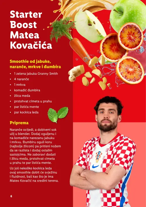 Lidl katalog — stranica 6 (vrijedi 19. 06. 2026.–19. 07. 2026.)