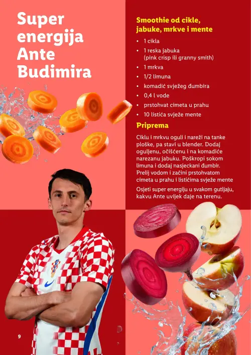 Lidl katalog — stranica 9 (vrijedi 19. 06. 2026.–19. 07. 2026.)