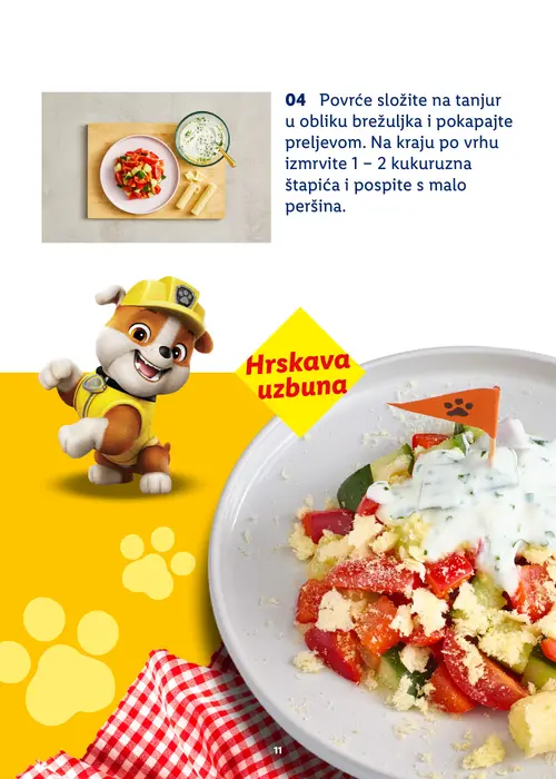 Lidl katalog — stranica 11 (vrijedi 20. 07. 2026.–30. 08. 2026.)