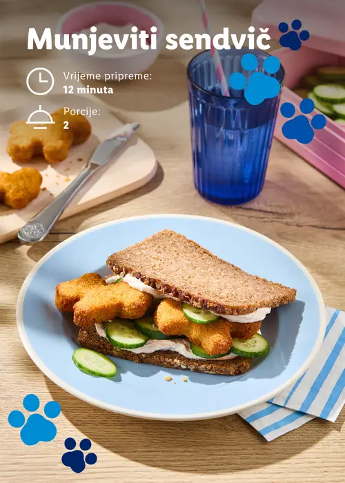 Lidl katalog — stranica 16 (vrijedi 20. 07. 2026.–30. 08. 2026.)