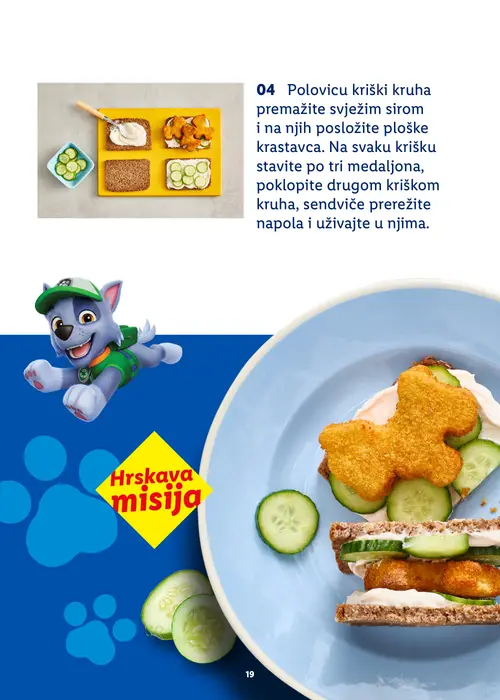 Lidl katalog — stranica 19 (vrijedi 20. 07. 2026.–30. 08. 2026.)