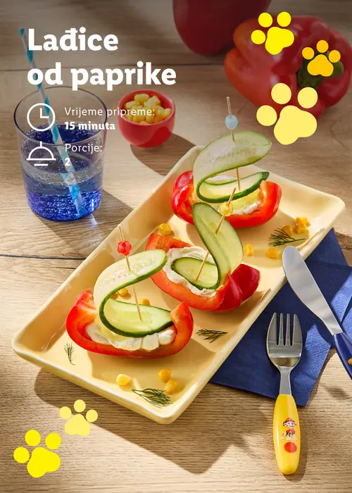 Lidl katalog — stranica 20 (vrijedi 20. 07. 2026.–30. 08. 2026.)