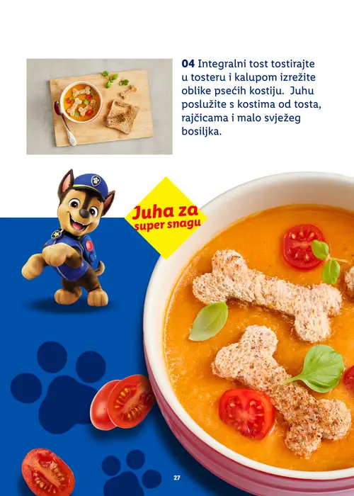 Lidl katalog — stranica 27 (vrijedi 20. 07. 2026.–30. 08. 2026.)